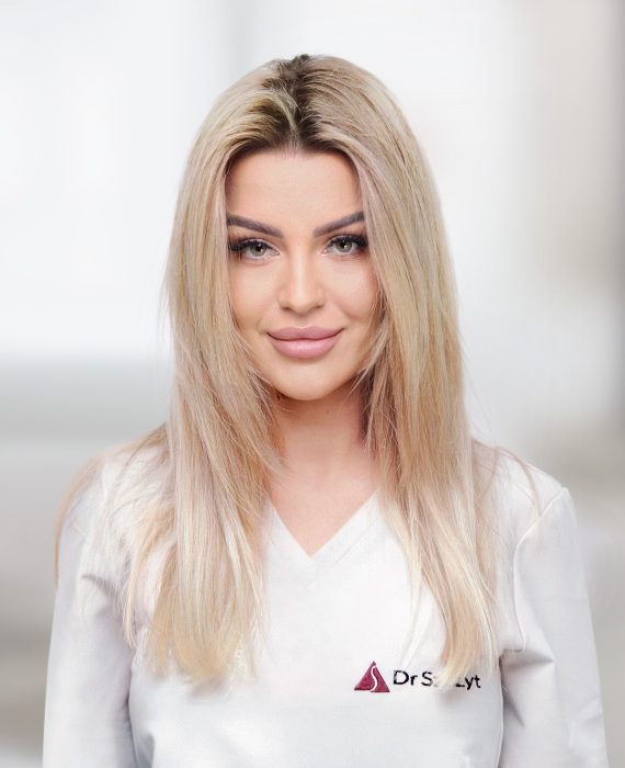 Elżbieta Zganiacz, MA