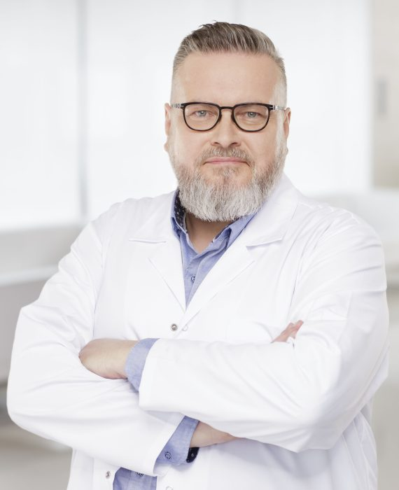 dr n. med. Marek Najdecki