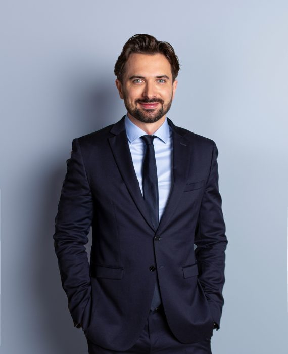 dr n. med. Piotr Stabryła