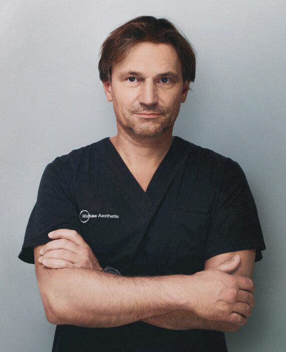 dr Marcin Żyszkowski