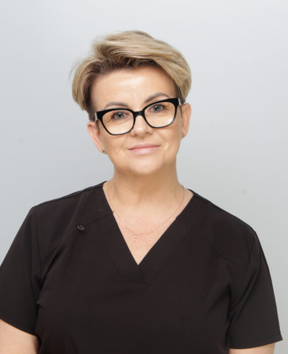 mgr Urszula Sadowska